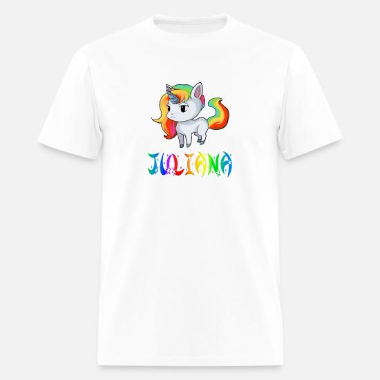 Juliana Unicorn' Men's T-Shirt | Spreadshirt